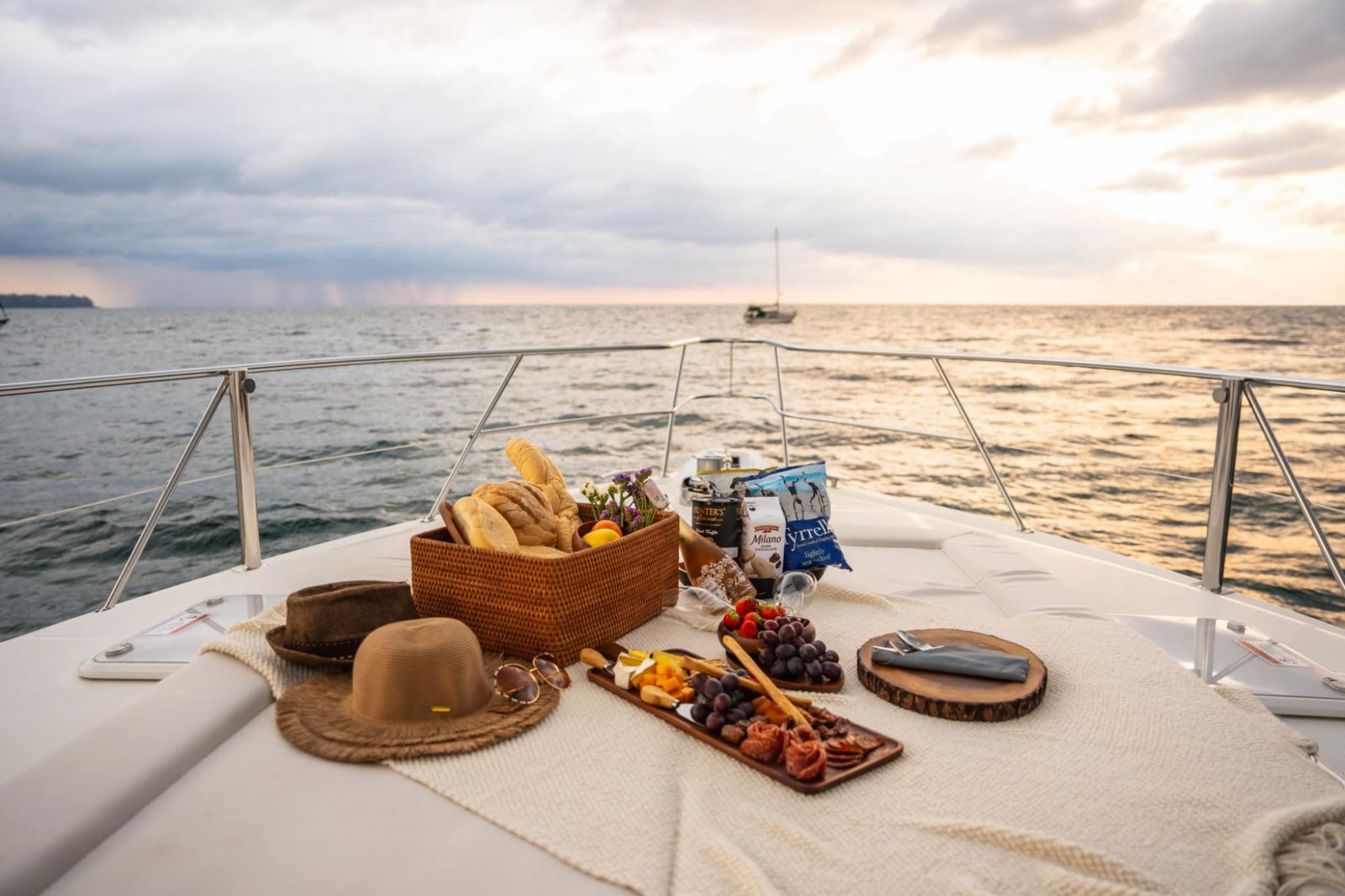 Your sunset cruise awaits with Aim Charters in Phuket