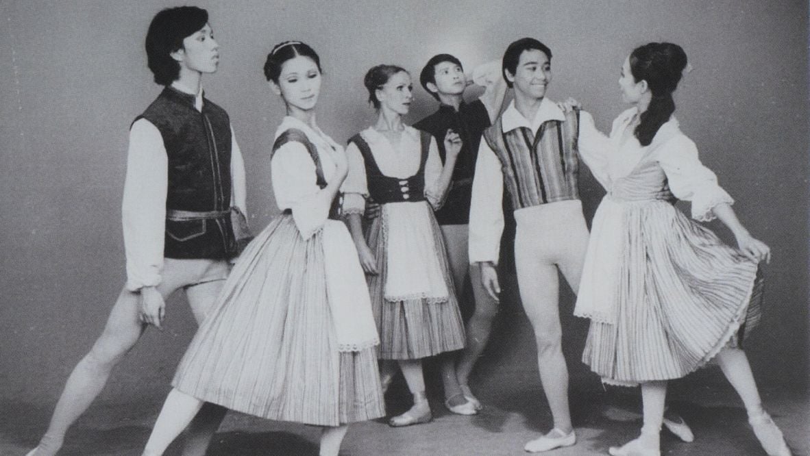 Hong Kong Ballet