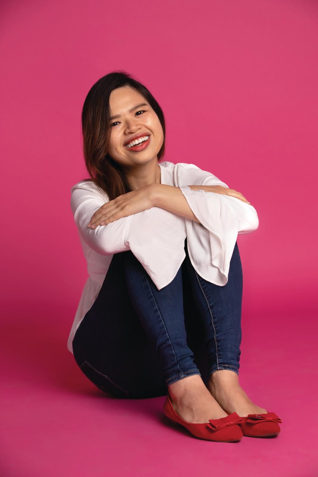 Ruby Chui, a Leader of Tomorrow 2020, founded Brandnographer, a human-centric consumer behaviour consultancy in 2014 (Photo: Affa Chan/Tatler Hong Kong)