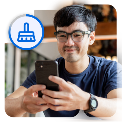Remove personal info online